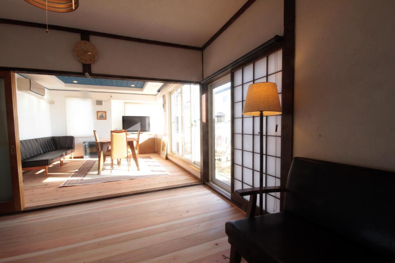 Kodatel コダテル 函館シーサイド Hakodate Extérieur photo